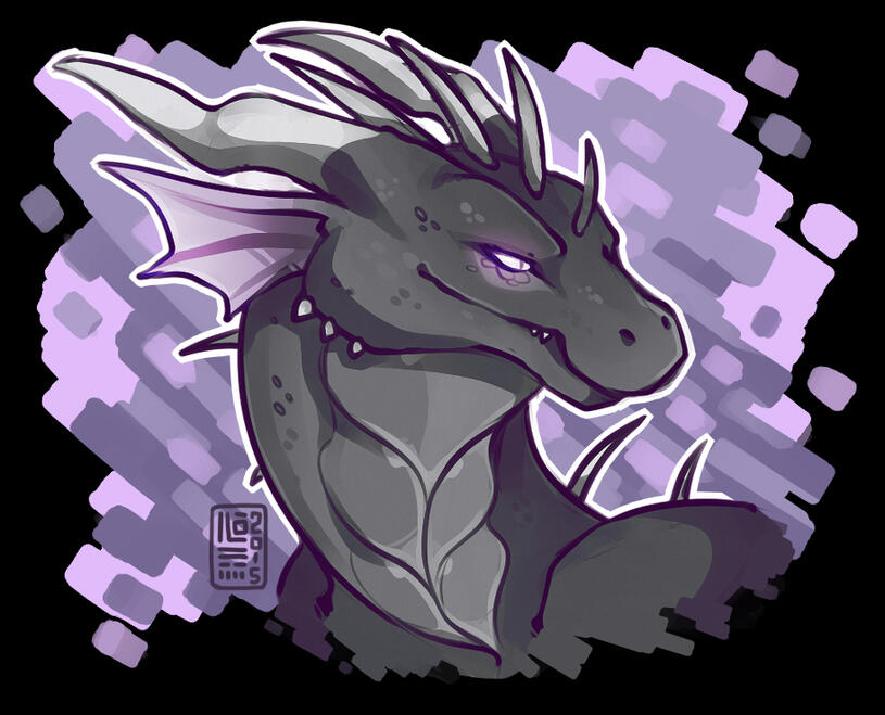 Badge (2015); For @lysandarria.