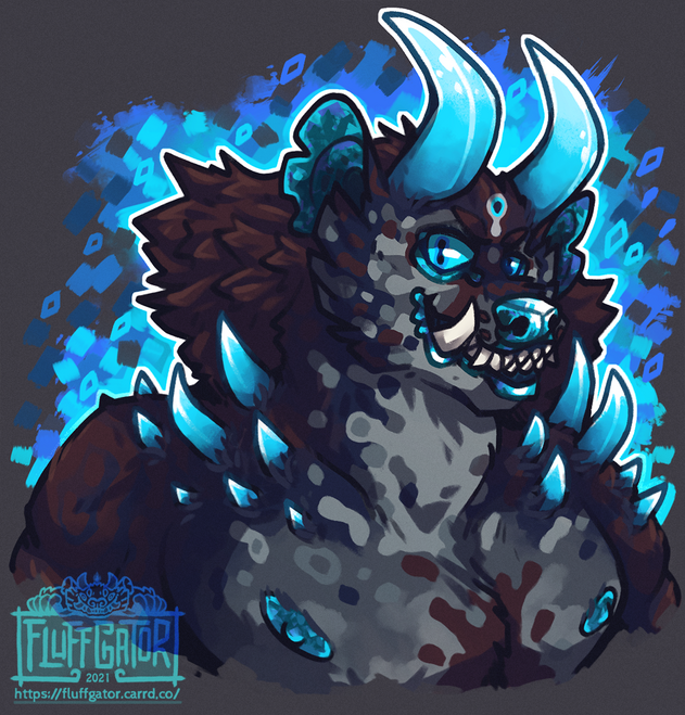 Badge (2021); $46. For @FluffGator.