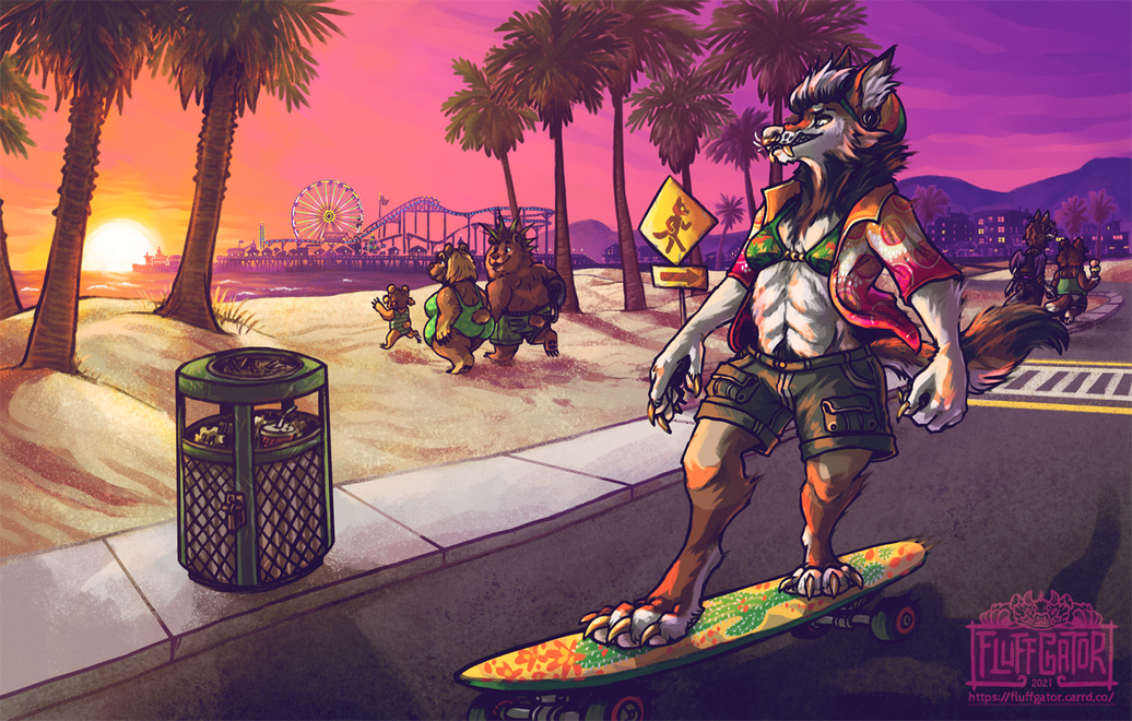 Illustration (2021); $230. For @ShutUpEm.