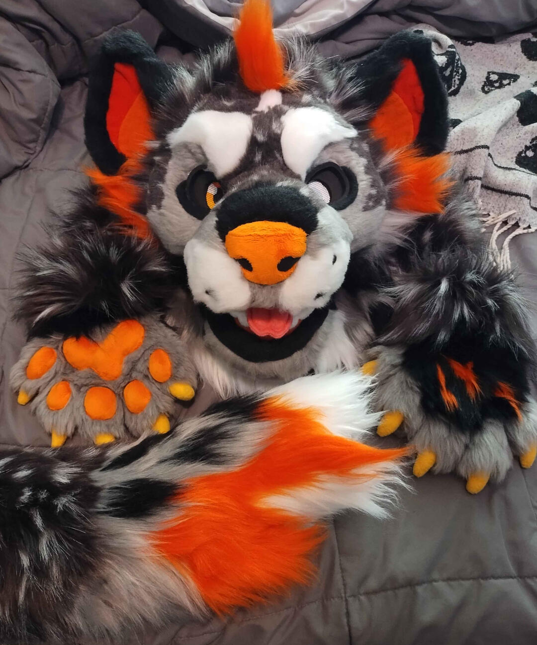 Hallow the Hyena